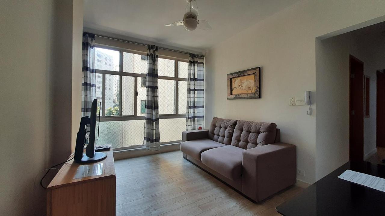 Апартаменты Apt De 2 Quartos, 3 Quadras Av Paulista E Wi-Fi 250 Mbs Сан-Пауло Экстерьер фото